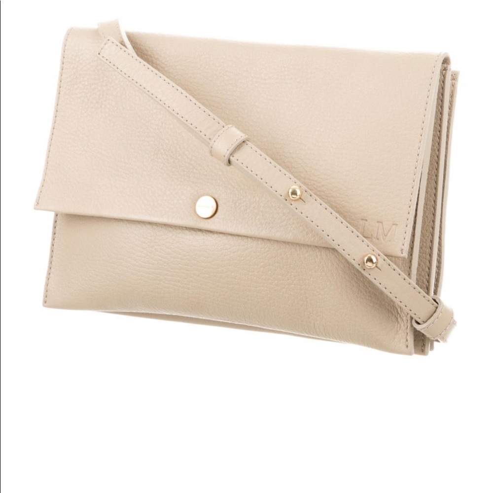 Shinola crossbody